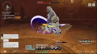 Stormblade Iaido Spec  - Trial 24 | Blue Protocol Star Resonance