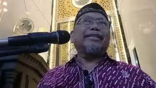 Ke2 Kajian kitab HPT: bahasan al imanu birrusul oleh H.Heru Iswanto,M.Ag