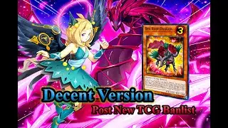 Runick Rose Dragon Deck And Duels Post New September TCG Banlist 2024 yugioh
