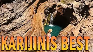 Удивительно вкусно!? Кемпинг вдали от цивилизации и потрясающие водопады в Кариджини.