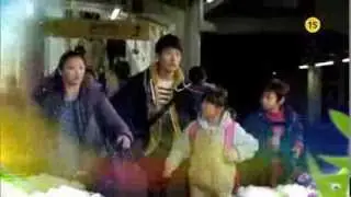 Preview trailer Golden Rainbow ep 11