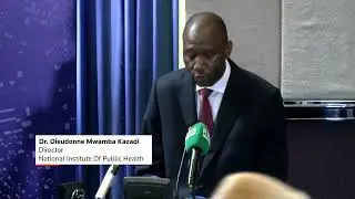 Congo Ebola outbreak over, Congolese health officials and WHO say
