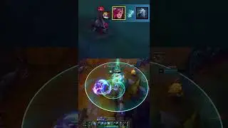 3 Кила на Виего, драка на топе, #highlights, #lolclips, #lol, #лол