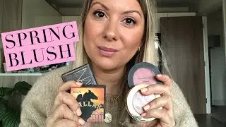Blush For Spring!