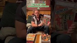 The Flash&rsquo;s FIRST Appearance?! Uncle Gary Has It! ⚡️🔥
