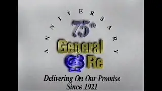 History of General Re~75th Anniversary