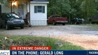 Neighbor speaks out as manhunt for Mayes expands