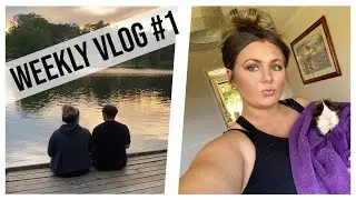 WEEK WITH US IN LOCKDOWN  (Vlog 1)