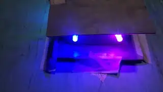 #howtomake #creativethink #technical  how to make colour light// jhalar light // diwali light