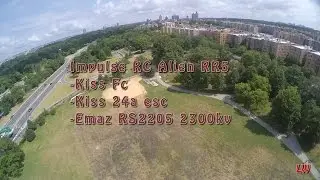 Impulse RC Alien 5