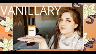 💜 Vanillary de Lush | Review Perfume | Vainilla floral y mantecosa