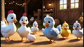 The Magic Egg That Wouldn&rsquo;t Hatch | Enchanted Nursery Rhyme for Kids | Mystery Animal Song