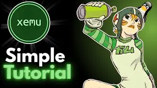 Как запустить Xemu (эмулятор Xbox) на Linux!