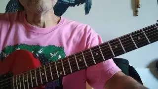 Playing over chord changes l lV V progression