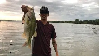 Tournament Day! (Lake Pat Cleburne Texas)