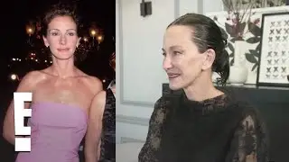 Julia Roberts Was the First Celeb To Wear a Cynthia Rowley Design | First Fit | E!