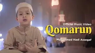 Muhammad Hadi Assegaf - Qomarun (Official Music Video)