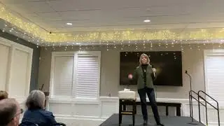 Jen Gilmore   10 minutes