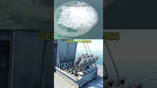 Depth Charge Launchers - Sound Effects