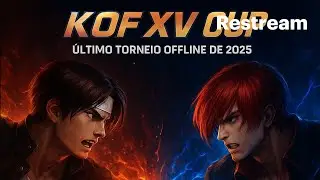 THE KING OF FIGHTERS XV CUP MZFGC 2025