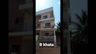 Bang on Hennur main road | Rental income property | Real estate investing | PrithviNivasi | #shorts