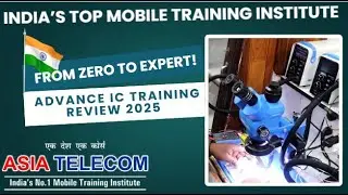 इंस्टीट्यूट का दावा कितना सच्चा है Student Experience 🔧 Advance IC Course 2025 1