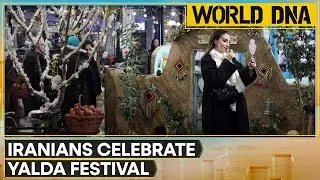 Iranians Celebrate Yalda Festival as Economic Woes Bite Into Festive Mood | World DNA News
