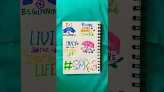 ✨doodle ideas ✨ #doodles #spring #leaves #flowers #design #ideas