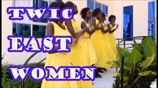 TWIC EAST WOMEN. FIRST ALBUM.
