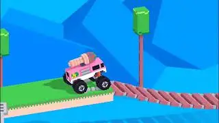 Fancade Drive Mad Gameplay Walkthrough | 99% Fail In These Levels| EP-136