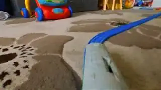 Tomy Train Around The House