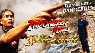The WILD Hot Springs of West Java - Bandung Day Trip Tour