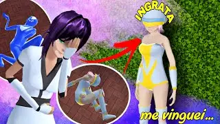 Ajudei ELA e O QUE GANHEI em TROCA?😢sakura School simulation gameplay 😂