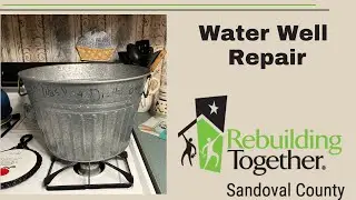 Water Well Repair - Rebuilding Together Sandoval County