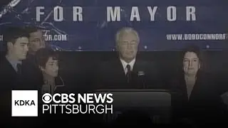 Pittsburgh mayor-elect to follow in footsteps of his late father