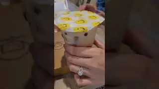 Happiest place for boba at happy lemon?
