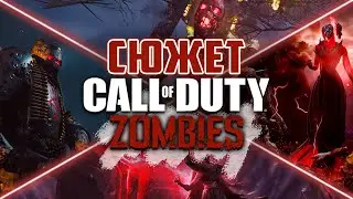 О ЧЕМ БЫЛ СЮЖЕТ НОВЫХ COD ZOMBIES? I Часть 1