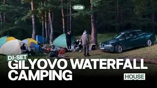 GILYOVO CAMPING | HOUSE DJ SET | OUTCOM