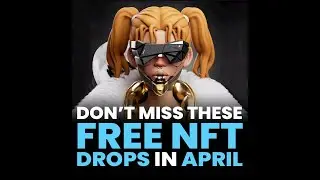 Free NFT Drops | Make money online | #shorts #nftguide