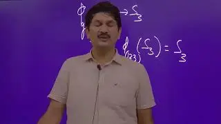 #GroupTheory#conjugationMap #phi(123) (S3) =S3 #csirnet #iitjammaths #cuetpgmaths 