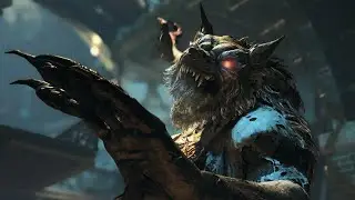 The Shadow Werewolf Boss Fight Dead of the Night Black ops 4 (2 players)