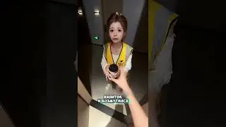 Он думал она пьет его напиток 😳