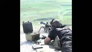 VOERE X4 - Shooting on the range