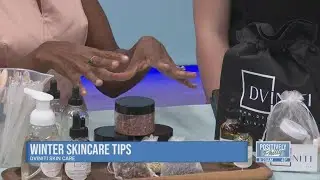 Give Your Skin Some Plant-Based Pampering with DVINITI Skin Care | Positively Philly