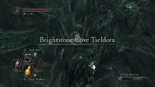 DARK SOUL 2 SOFTS - DARK QUARTZ RING +1 LOCATION.