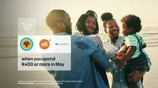 You could earn extra rewards with Clicks and FNB!
