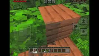 Jugando Minecraft pt1
