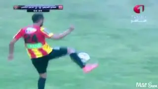 Anis Badri _ premier match premier derby