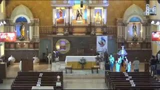 Sta Monica Parish Hamtic, Antique. Live Stream