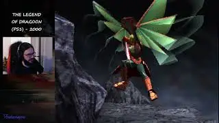 THE LEGEND OF DRAGOON - Part 8 - Looking for the best RPG for PS1? | &iquest;Buscas el mejor RPG para PS1?